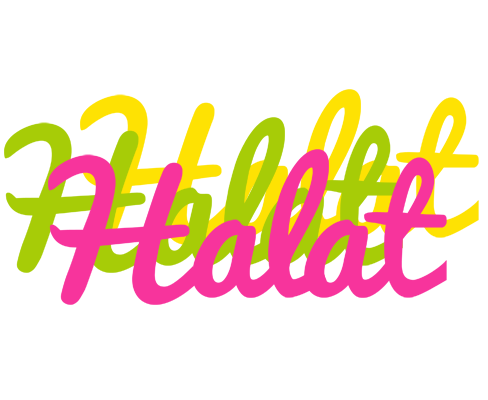 Halat sweets logo