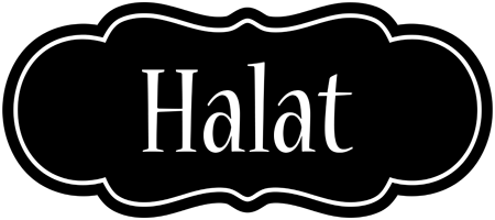 Halat welcome logo