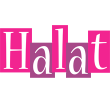 Halat whine logo