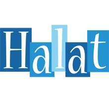 Halat winter logo