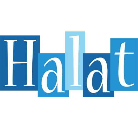Halat winter logo