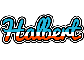 Halbert america logo