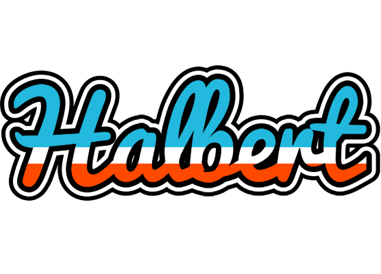 Halbert america logo