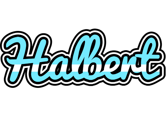 Halbert argentine logo