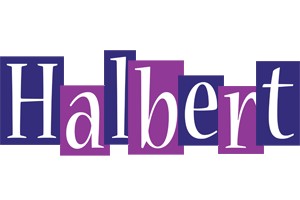 Halbert autumn logo