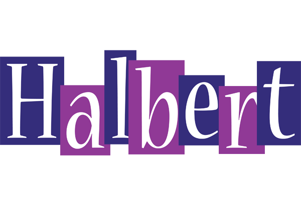 Halbert autumn logo