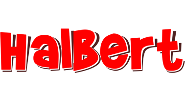 Halbert basket logo