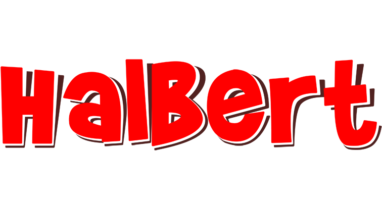 Halbert basket logo