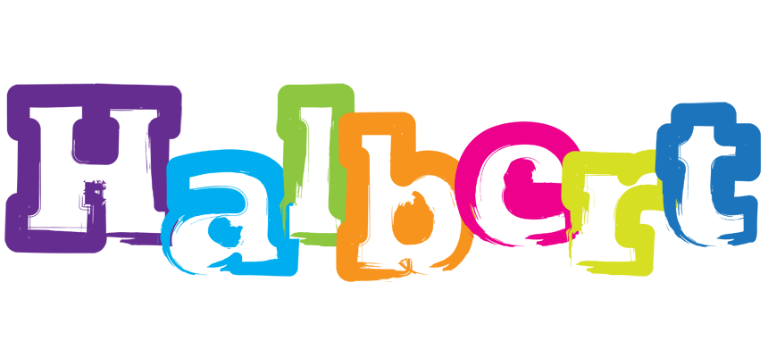 Halbert casino logo