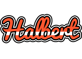 Halbert denmark logo