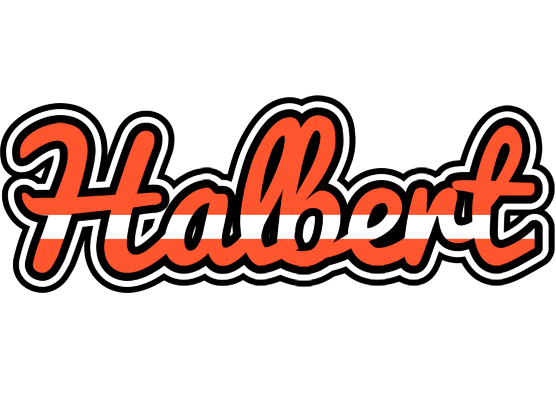 Halbert denmark logo