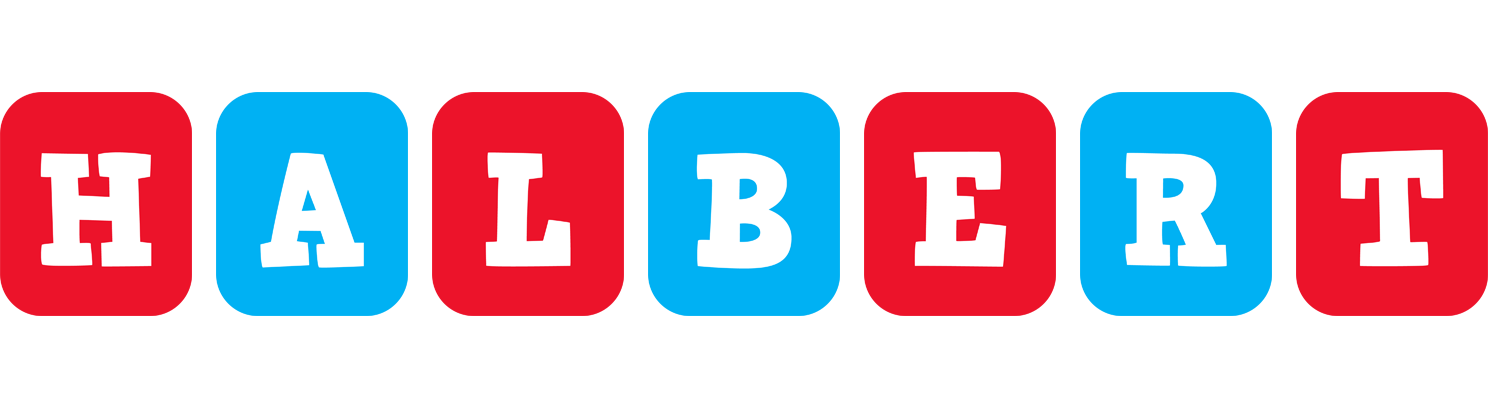 Halbert diesel logo