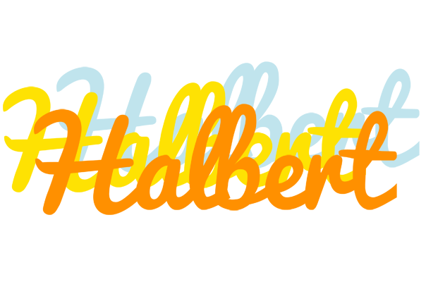Halbert energy logo