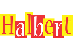 Halbert errors logo