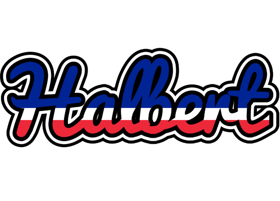 Halbert france logo