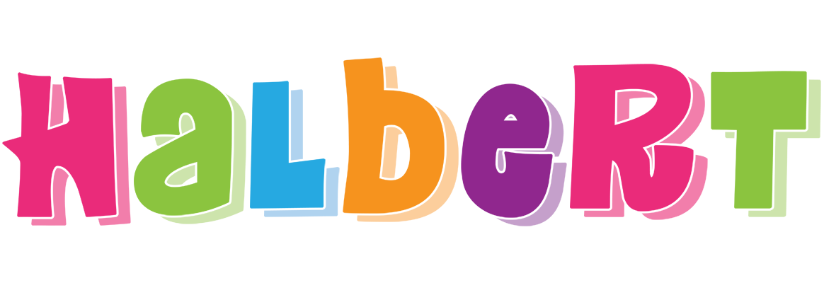 Halbert friday logo