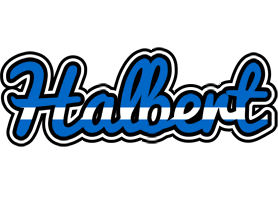 Halbert greece logo