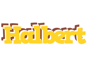 Halbert hotcup logo