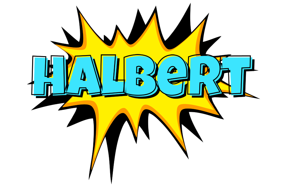 Halbert indycar logo