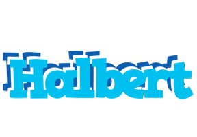 Halbert jacuzzi logo