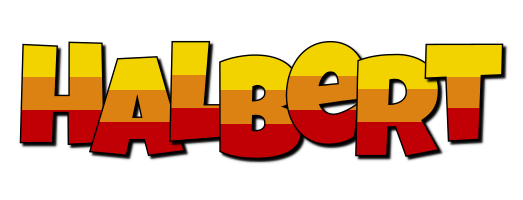 Halbert jungle logo