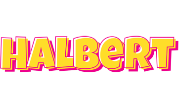 Halbert kaboom logo