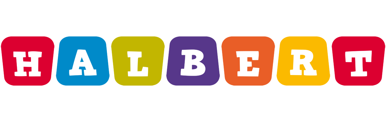 Halbert kiddo logo