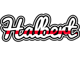 Halbert kingdom logo