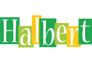 Halbert lemonade logo