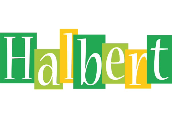 Halbert lemonade logo
