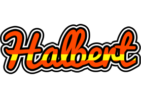 Halbert madrid logo