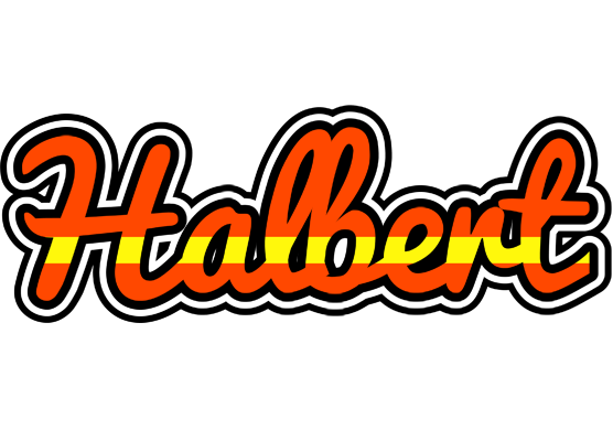Halbert madrid logo