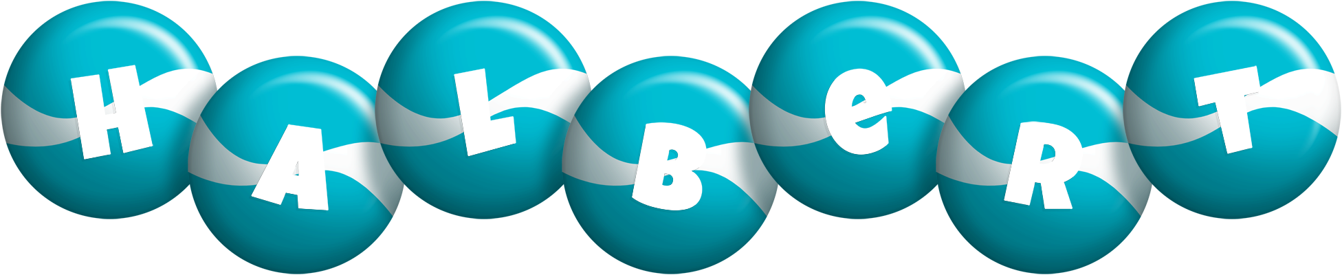 Halbert messi logo