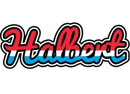 Halbert norway logo