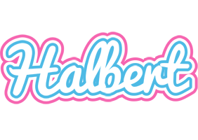 Halbert outdoors logo