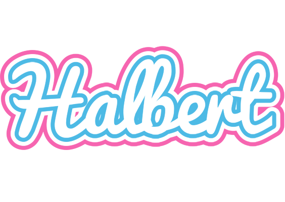 Halbert outdoors logo