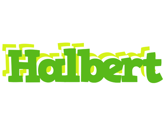 Halbert picnic logo