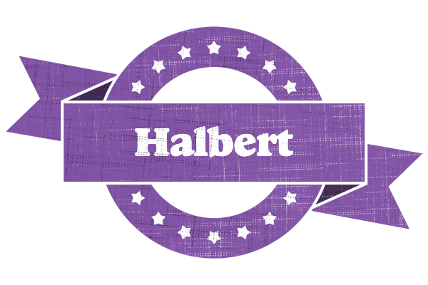 Halbert royal logo
