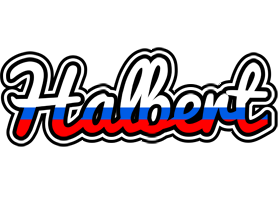 Halbert russia logo