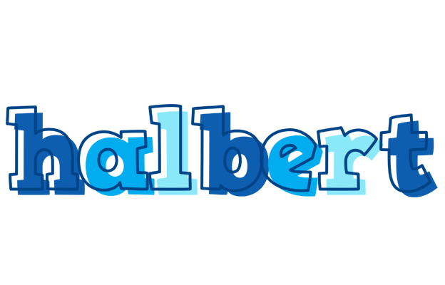 Halbert sailor logo