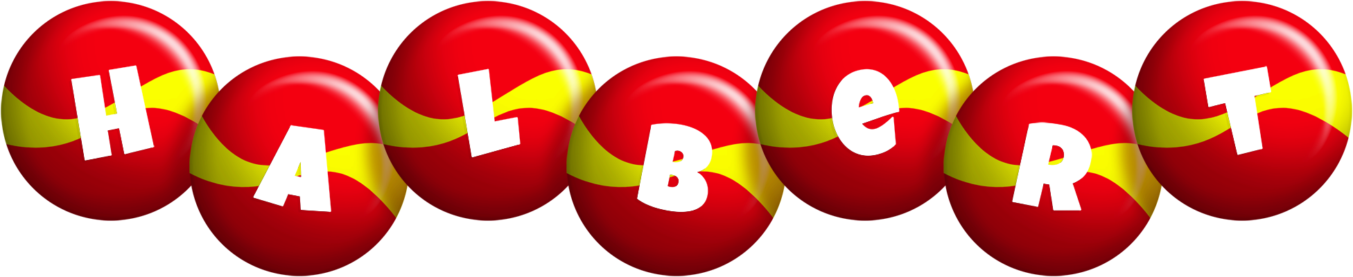Halbert spain logo