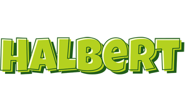 Halbert summer logo