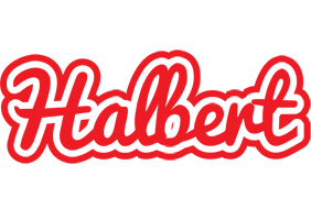 Halbert sunshine logo