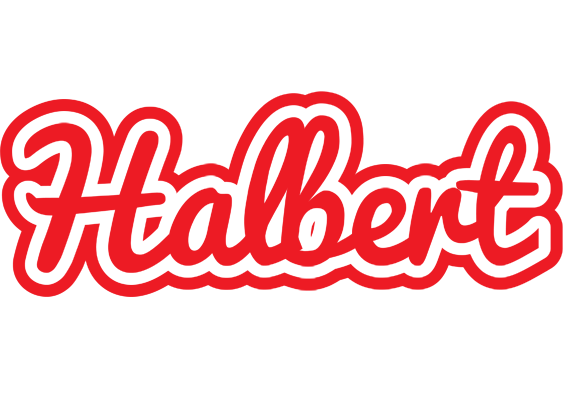 Halbert sunshine logo