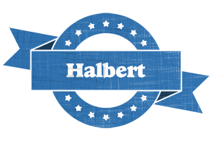 Halbert trust logo