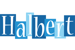 Halbert winter logo