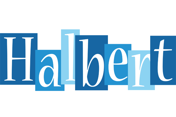 Halbert winter logo