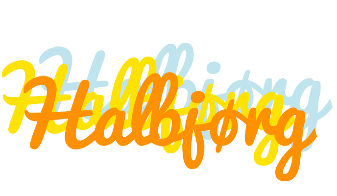 Halbjørg energy logo