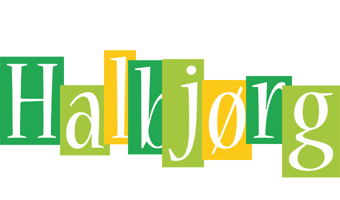 Halbjørg lemonade logo