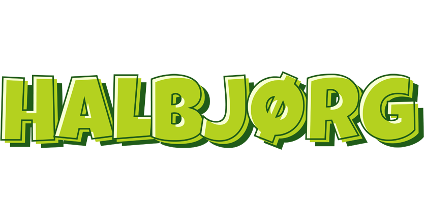Halbjørg summer logo
